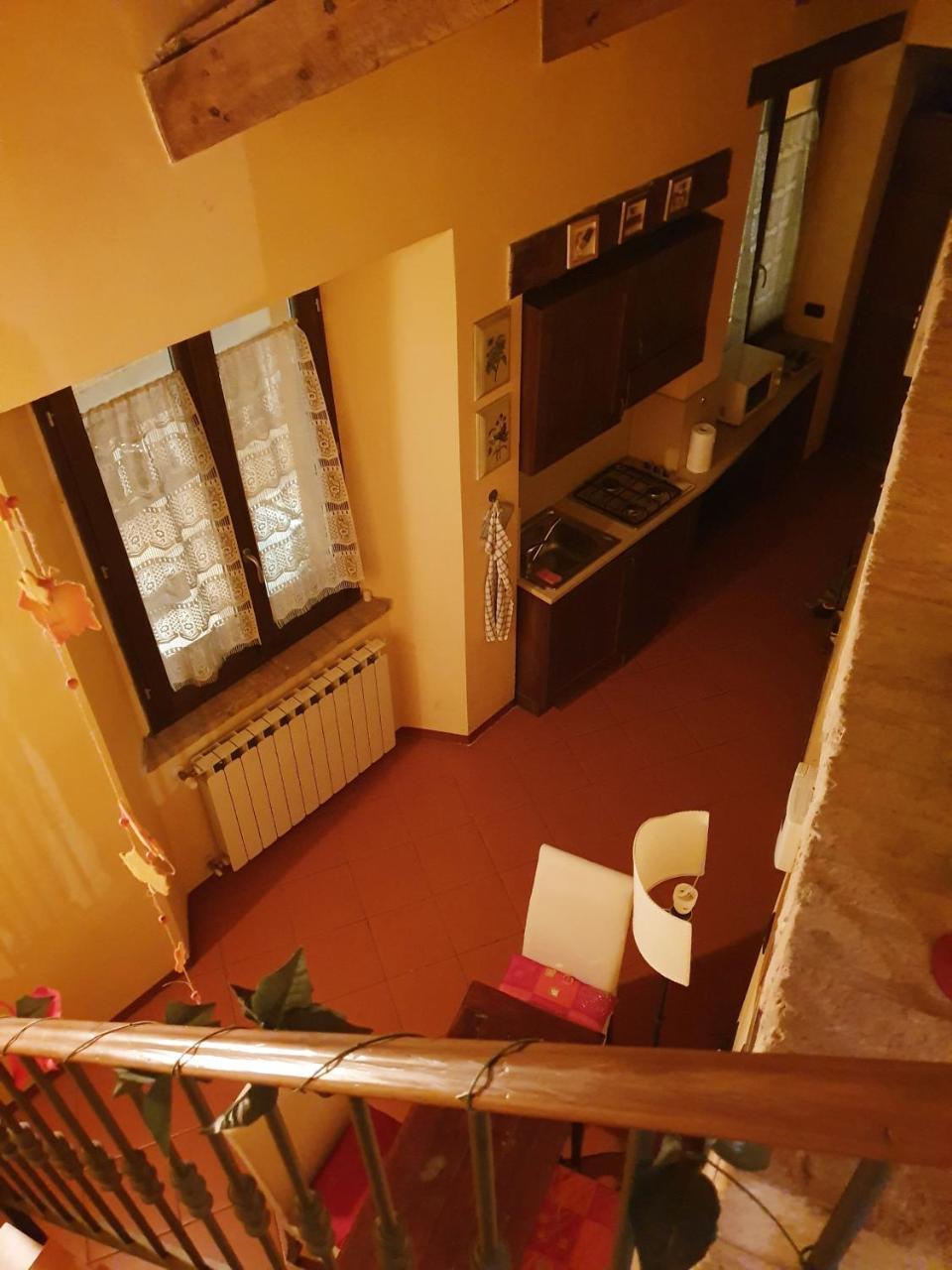 Apartment Garibaldi แฟร์รารา ภายนอก รูปภาพ